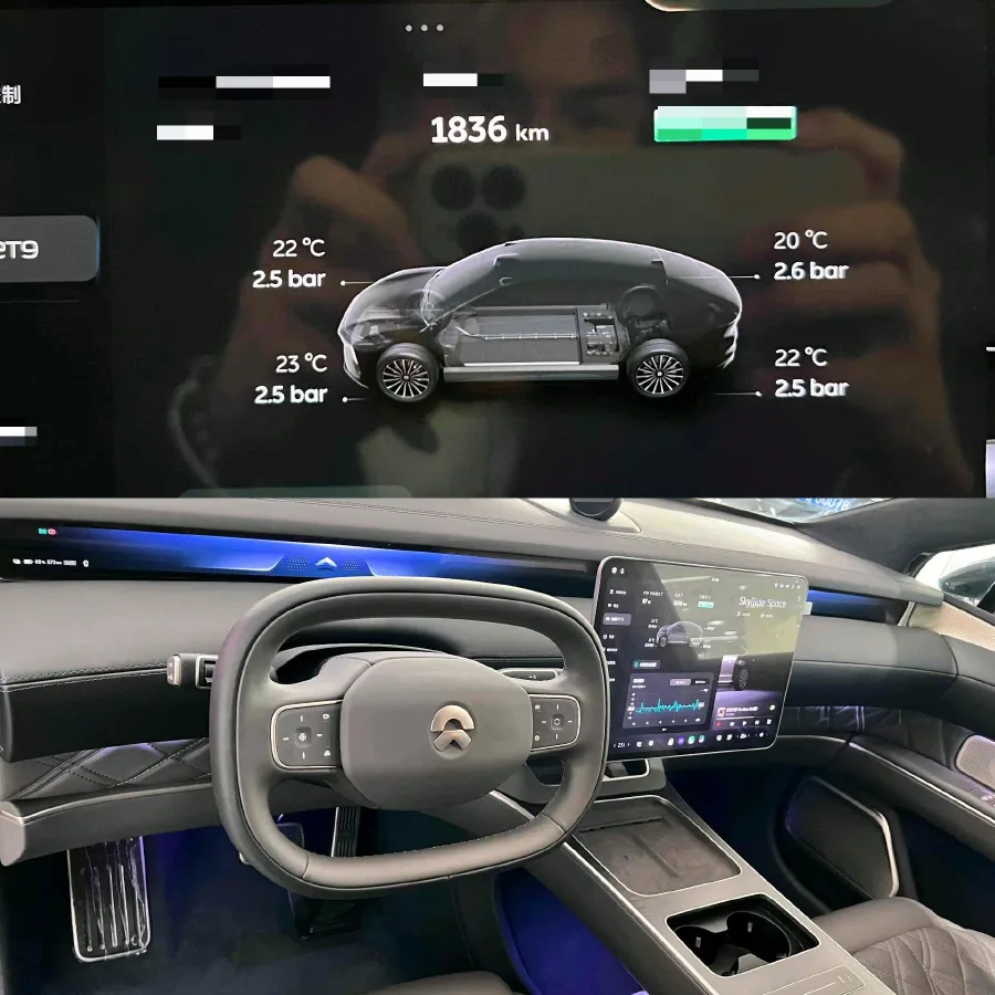 2025 NIO ET9 BEV 100KWH,autocango,china used car exporter,china ev exporter,chinese used car exporter,chinese used ev exporter