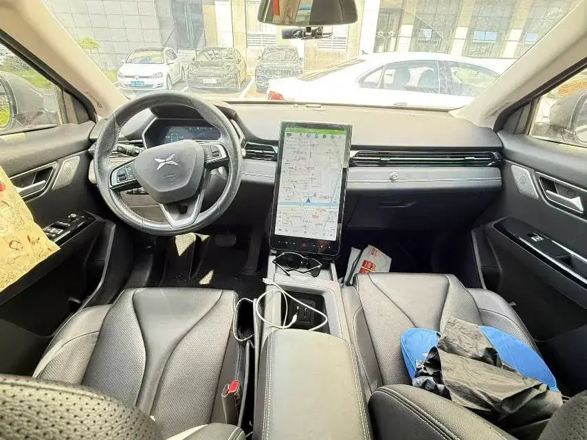 2020 XPENG G3 thumbnail 2