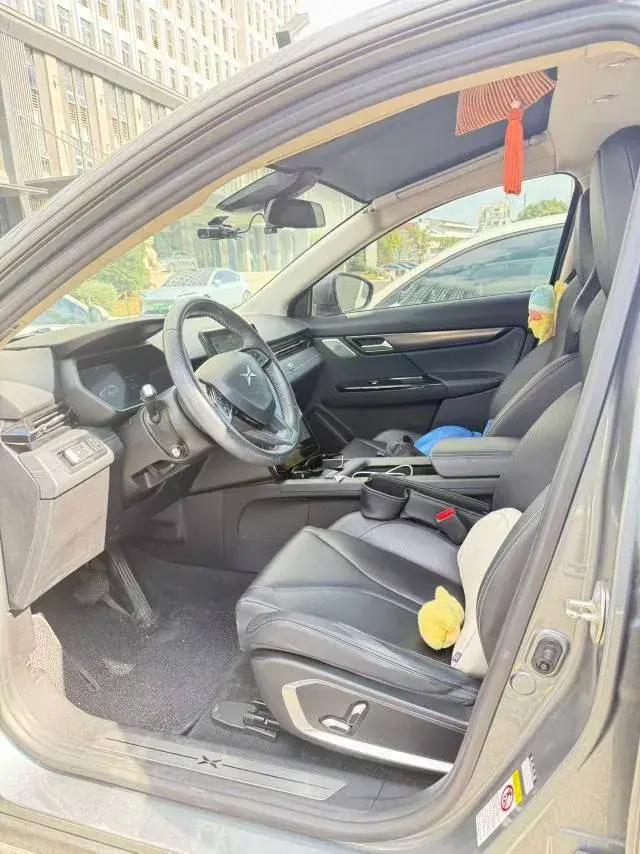 2020 XPENG G3 thumbnail 3