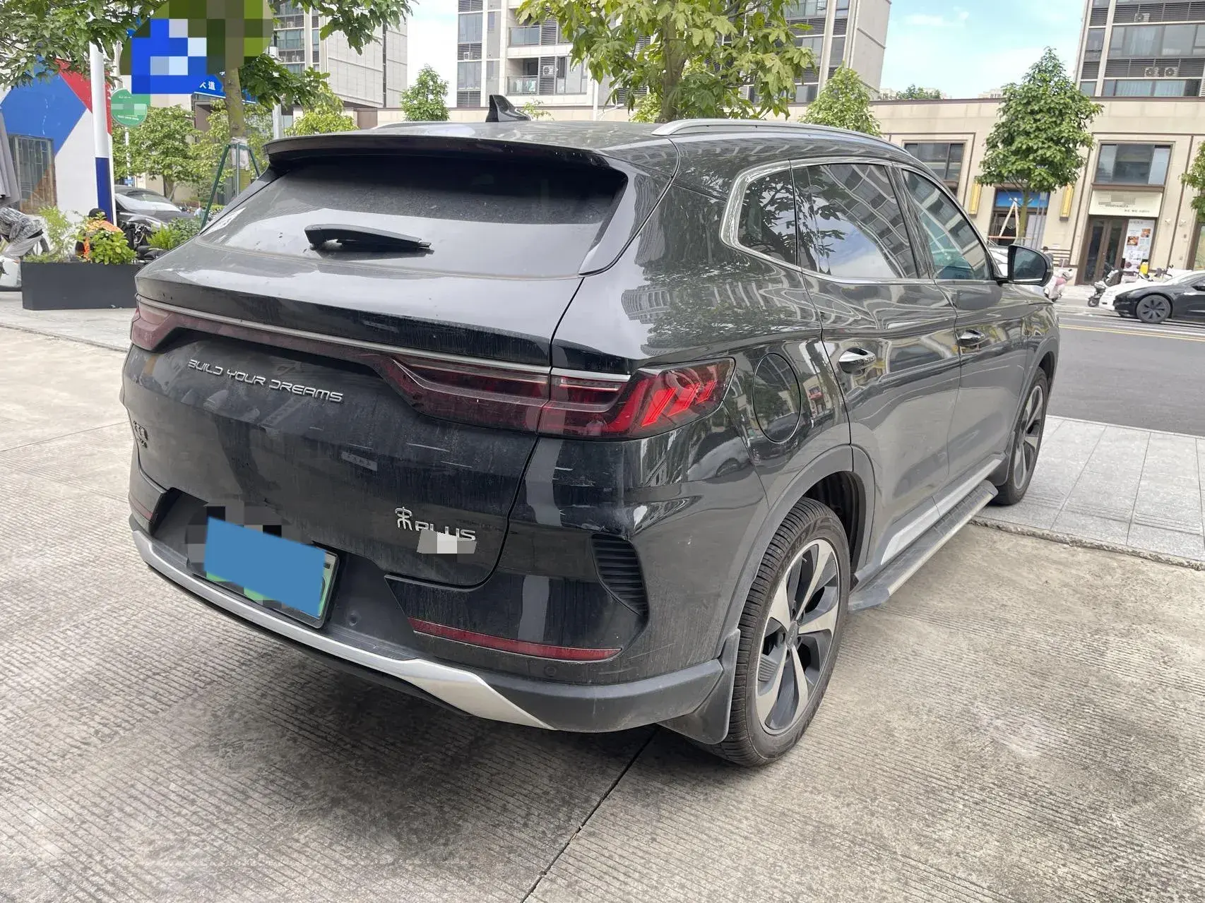 2021 BYD SONG thumbnail 4