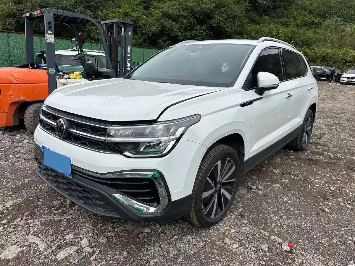 2023 Volkswagen Tharu 1.5T 160HP L4 7DCT