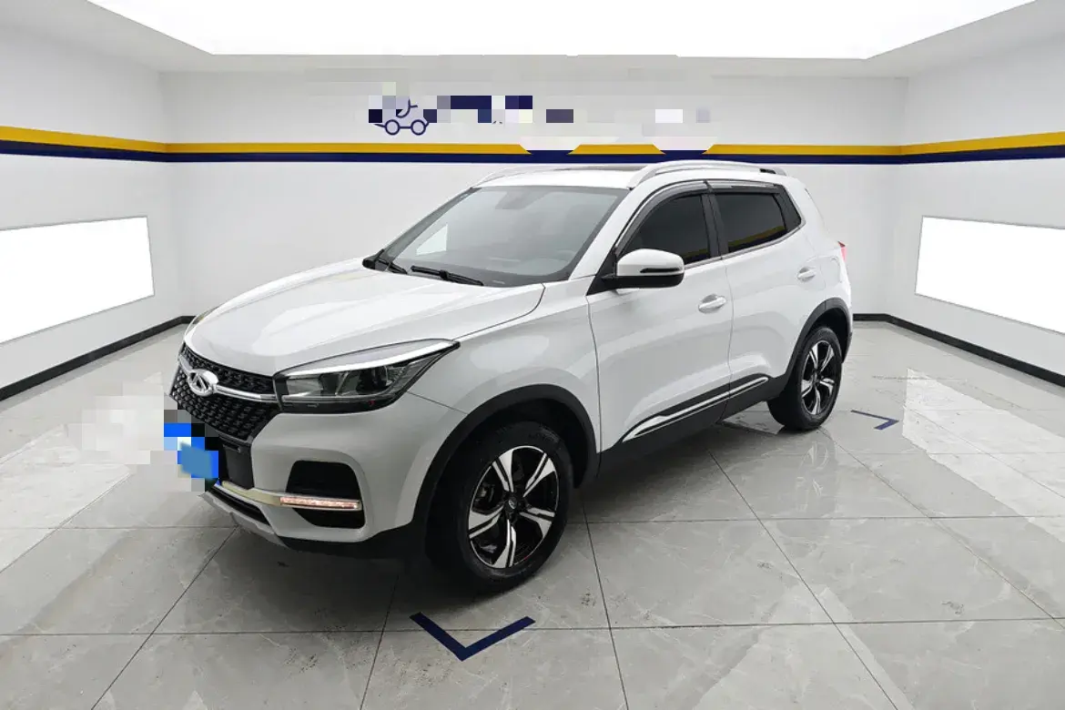 2023 Chery Tiggo 5x 1.5L 120HP L4 CVT