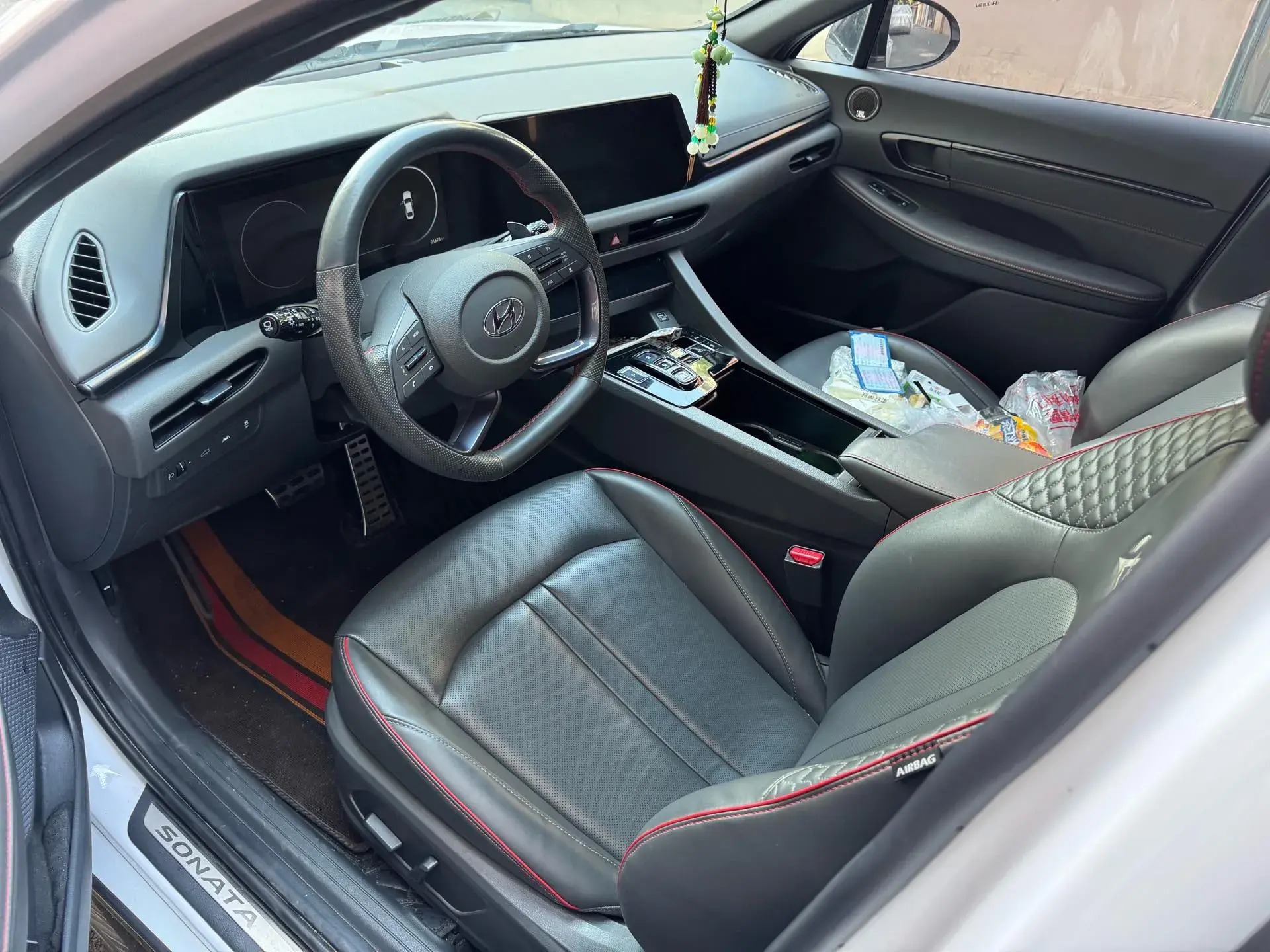 2022 HYUNDAI SONATA thumbnail 4