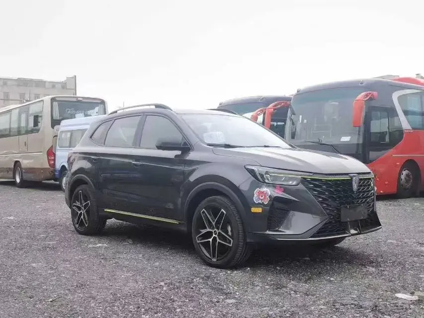 2021 ROEWE RX5 thumbnail 3