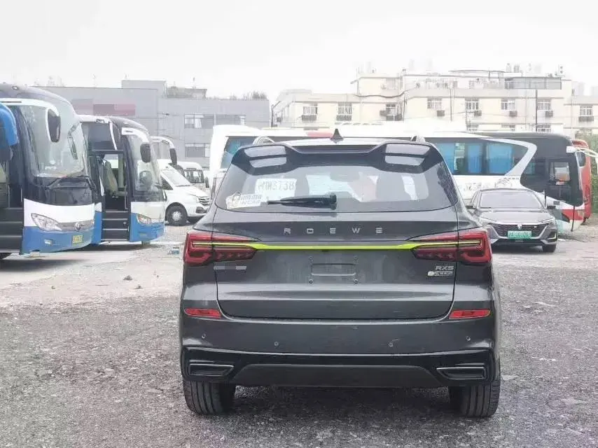 2021 ROEWE RX5 thumbnail 4