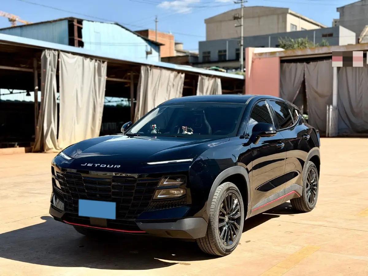 2024 Jetour DASHING 1.5T 156HP L4 6DCT