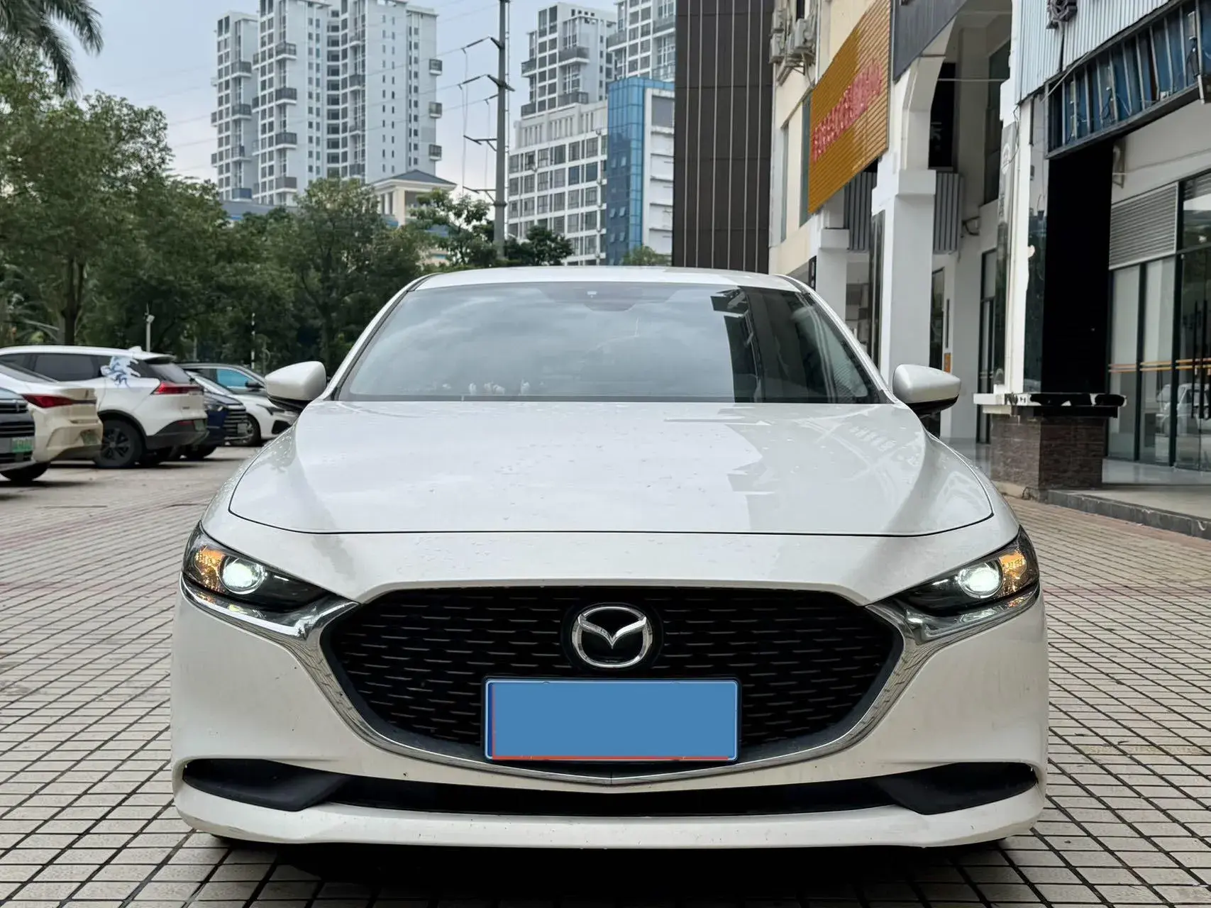 2020 MAZDA 3 thumbnail 2