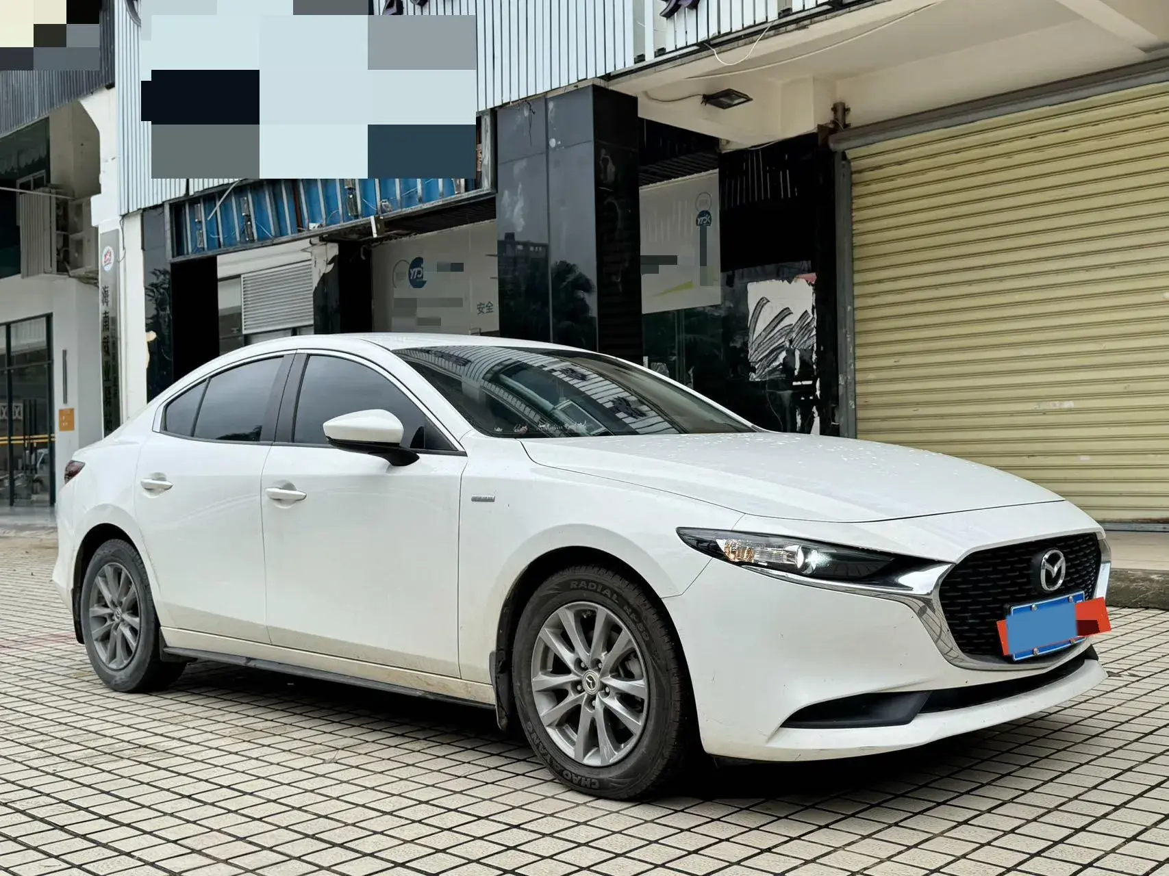 2020 MAZDA 3 thumbnail 3