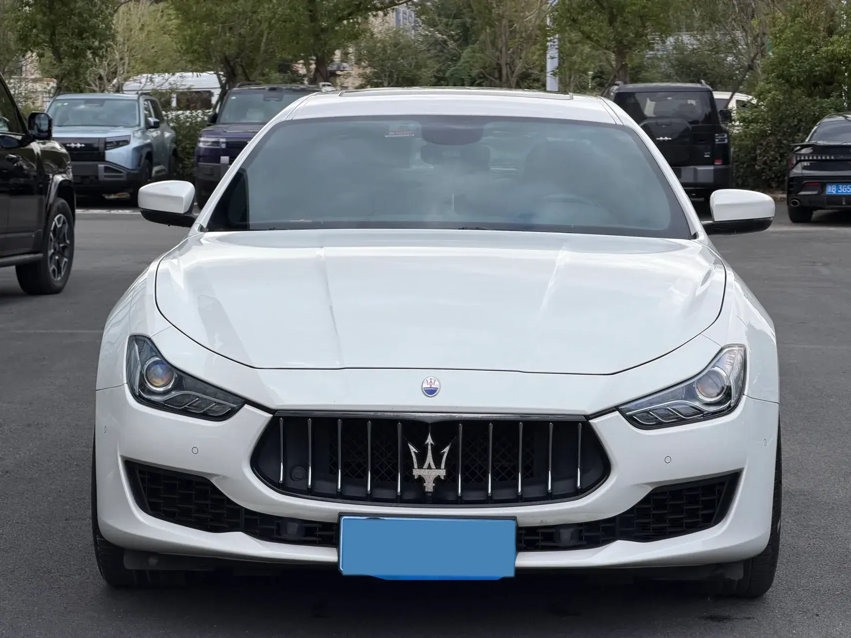 2021 MASERATI GHIBLI thumbnail 2