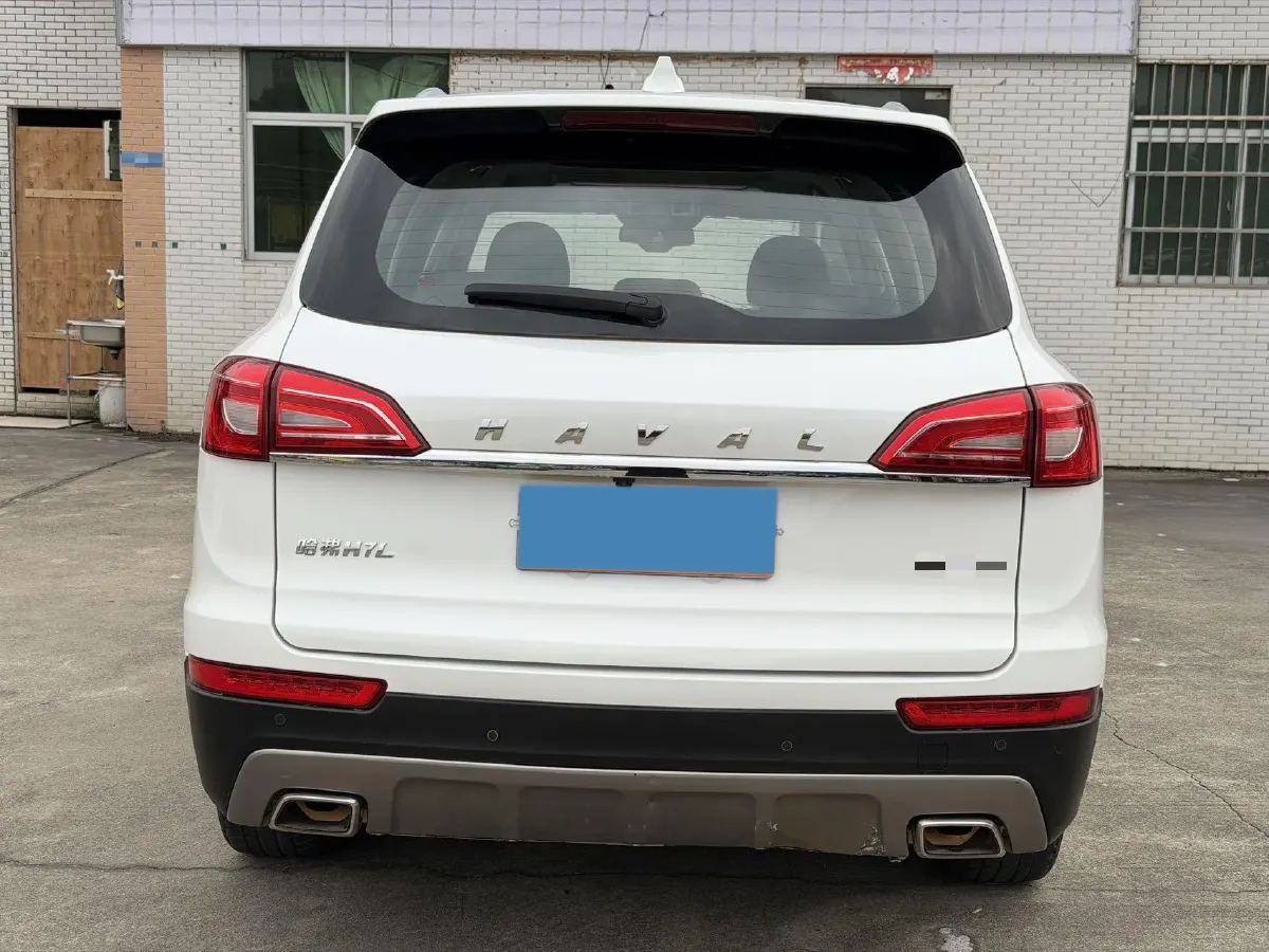 2017 Haval H7 2.0T 231HP L4 6DCT,autocango,china used car exporter,china ev exporter,chinese used car exporter,chinese used ev exporter