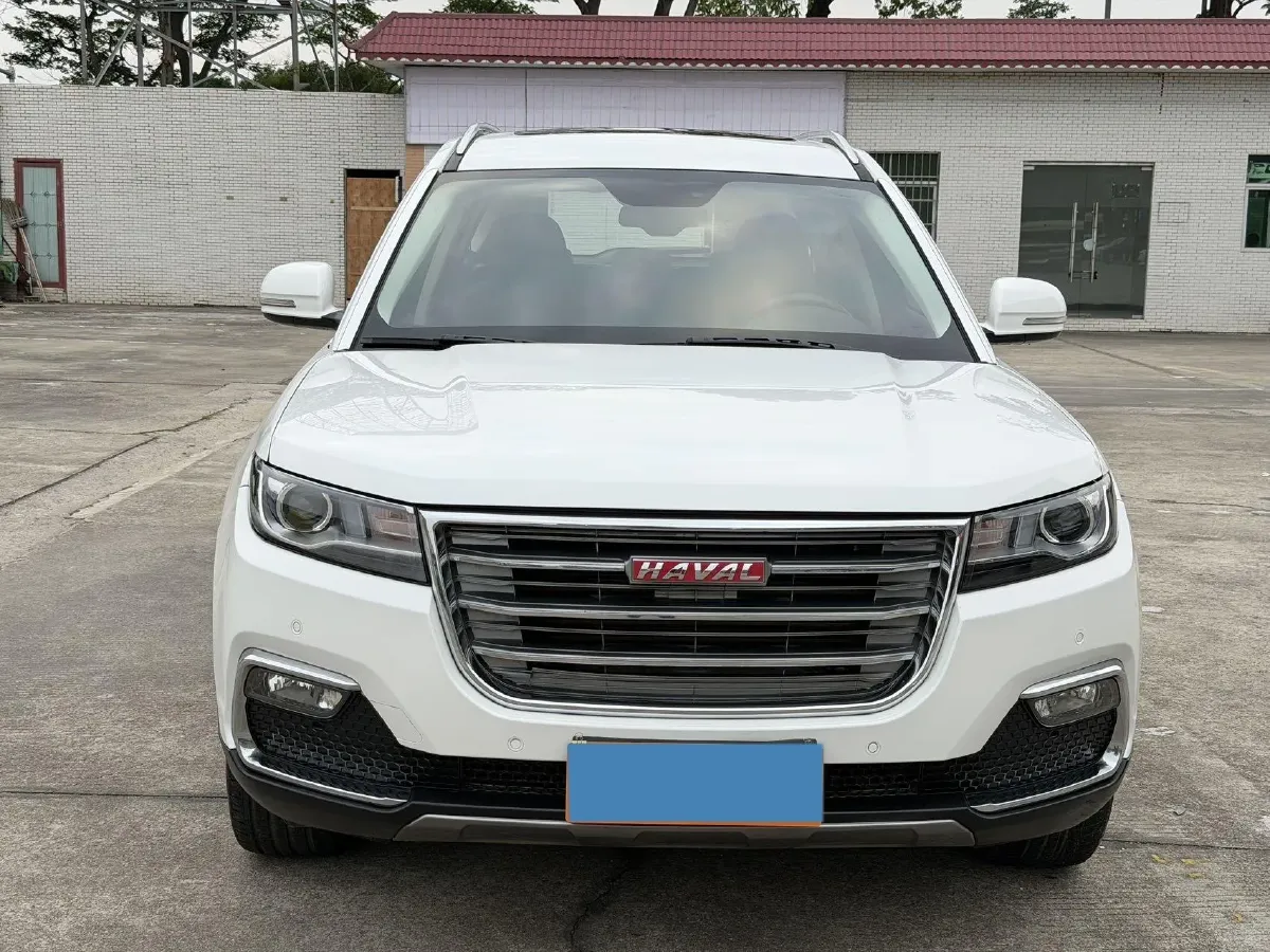 2017 Haval H7 2.0T 231HP L4 6DCT,autocango,china used car exporter,china ev exporter,chinese used car exporter,chinese used ev exporter