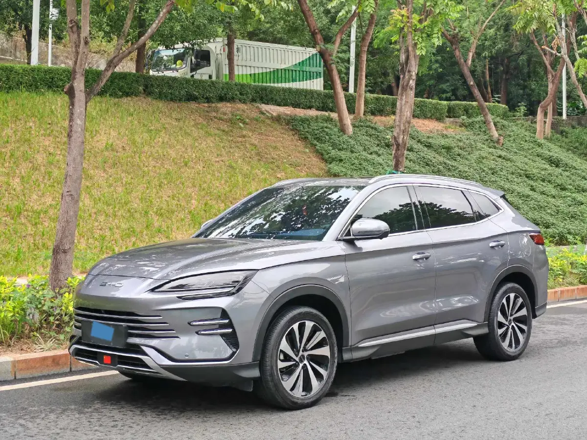 2023 BYD Song Plus 1.5L 110HP L4 E-CVT PHEV 26.6KWH