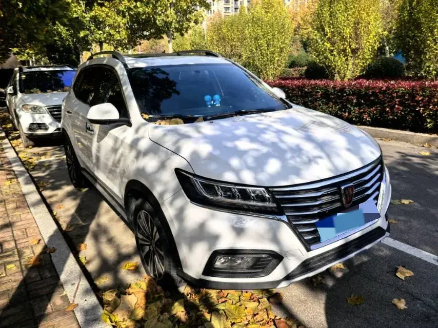 2020 ROEWE RX5 thumbnail 2