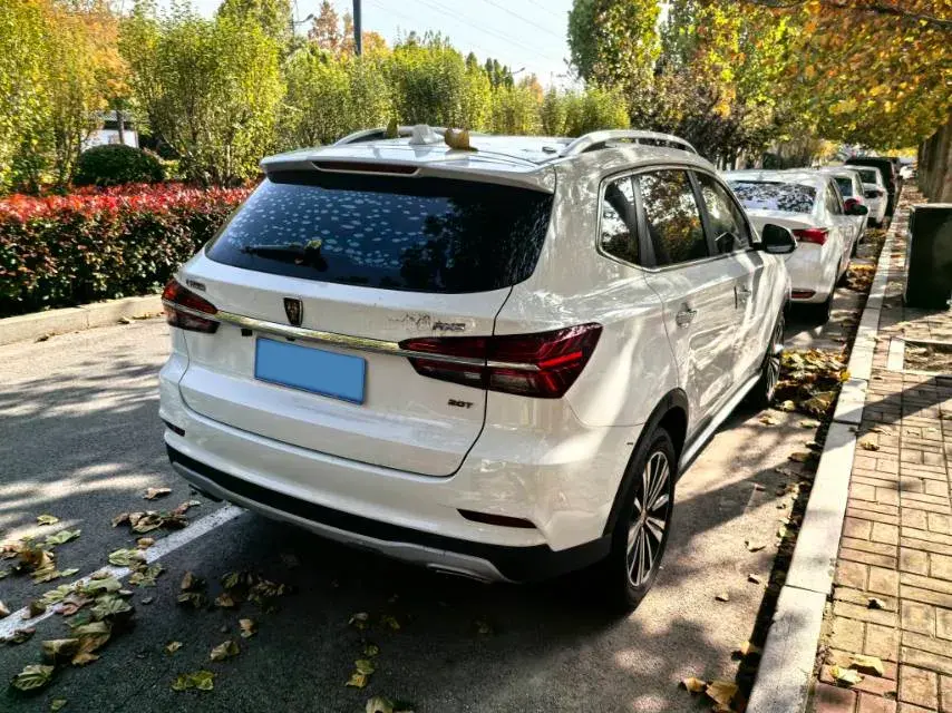 2020 ROEWE RX5 thumbnail 3