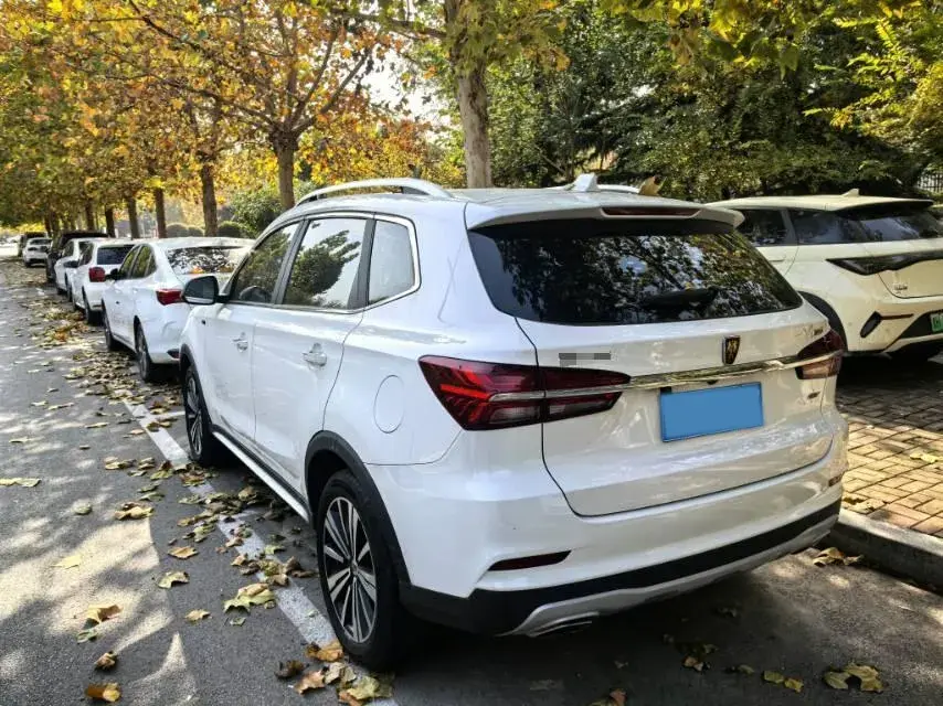 2020 ROEWE RX5 thumbnail 4