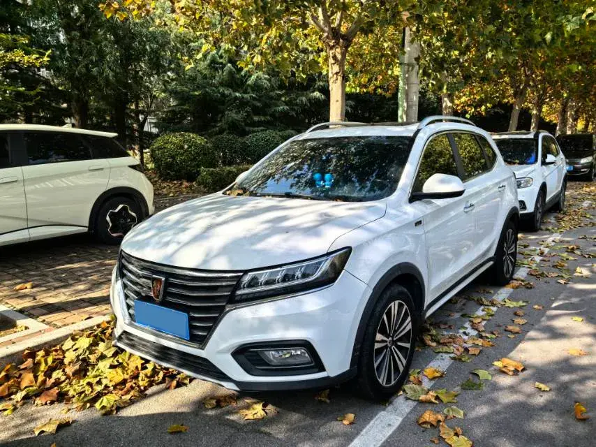 2020 ROEWE RX5 view 1