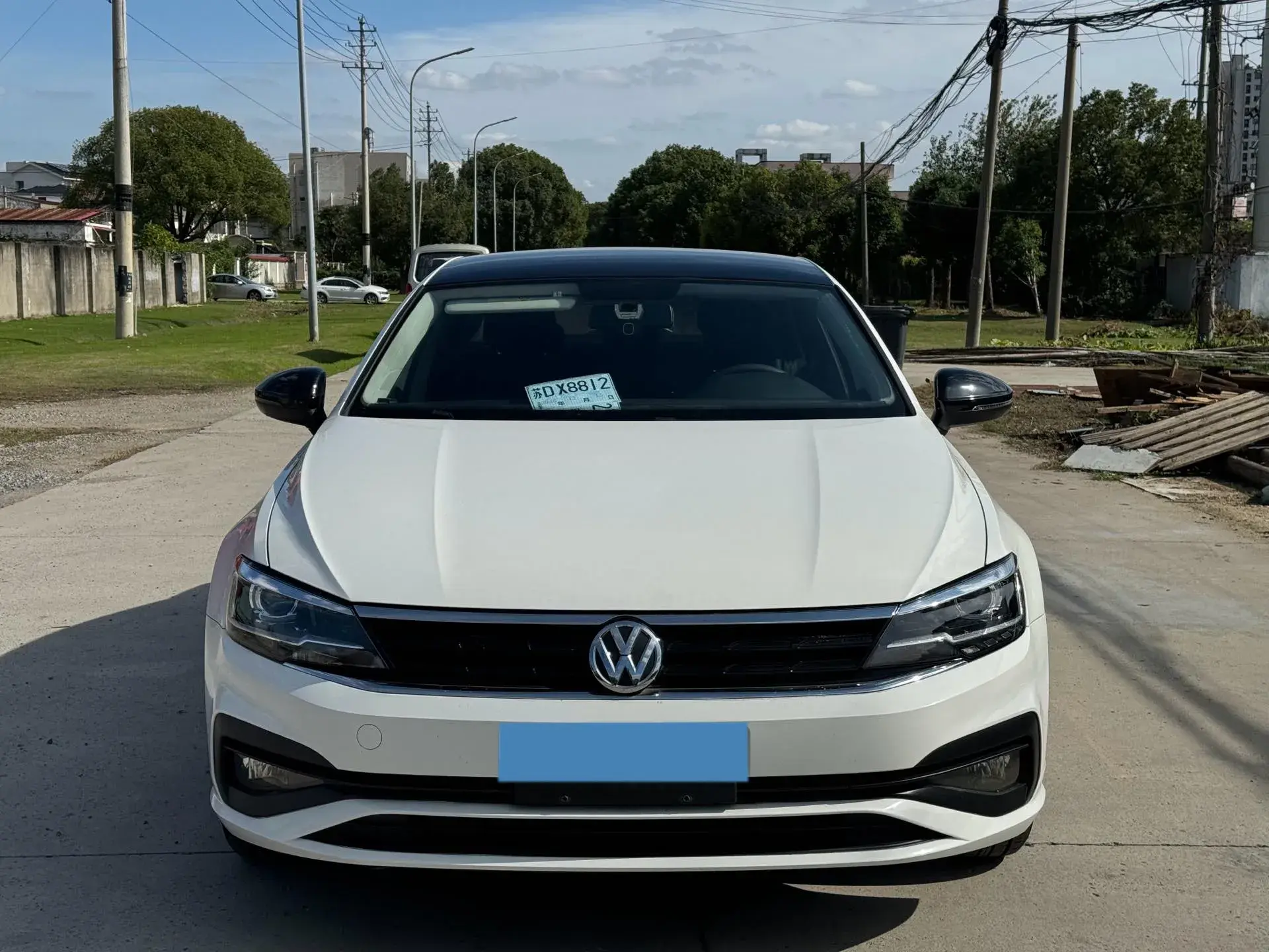 2019 VOLKSWAGEN LAMANDO thumbnail 2