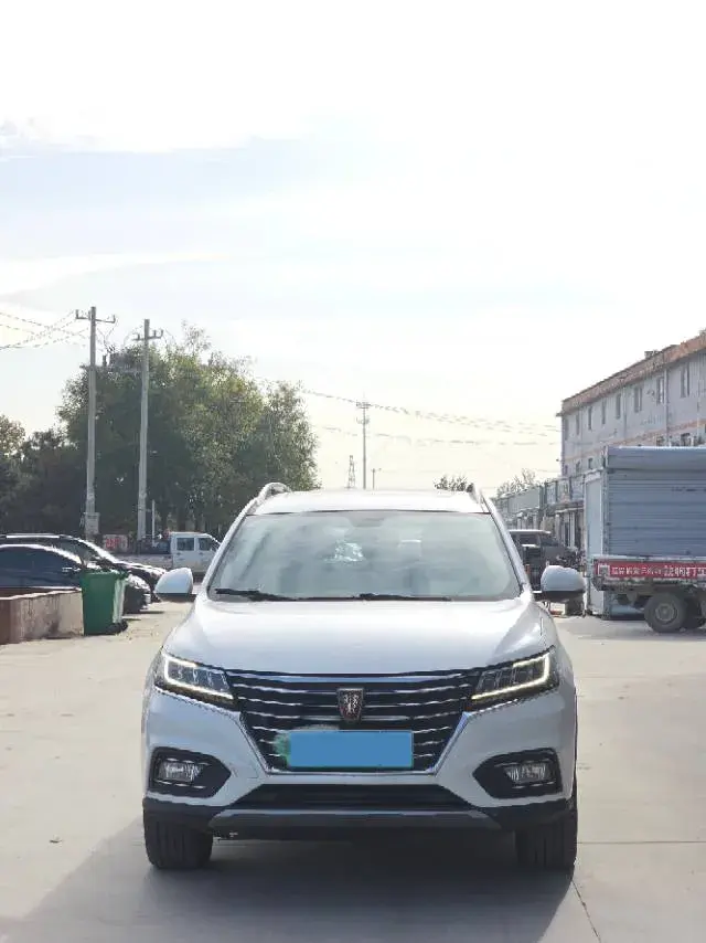 2017 ROEWE RX5 thumbnail 2
