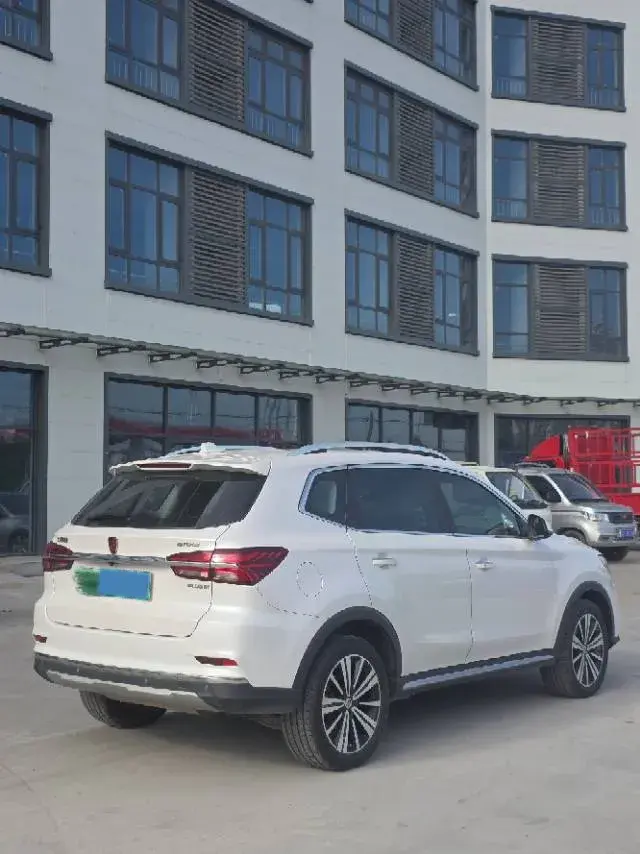 2017 ROEWE RX5 thumbnail 4