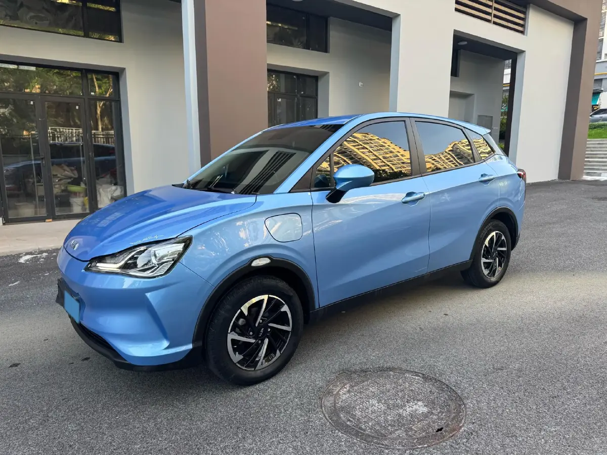 2021 Neta V BEV 38.54KWH