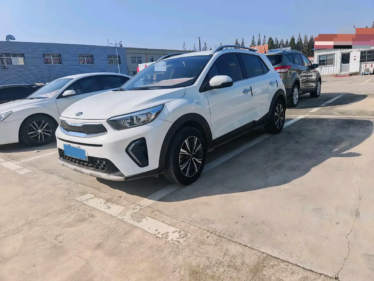 2021 Kia KX1 1.4L 100HP L4 6AT,autocango,china used car exporter,china ev exporter,chinese used car exporter,chinese used ev exporter