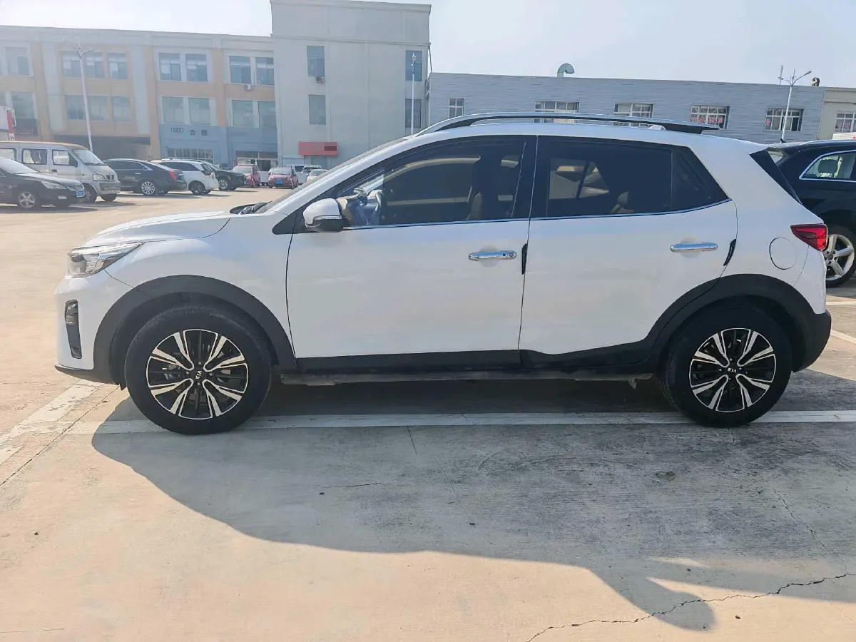 2021 Kia KX1 1.4L 100HP L4 6AT,autocango,china used car exporter,china ev exporter,chinese used car exporter,chinese used ev exporter