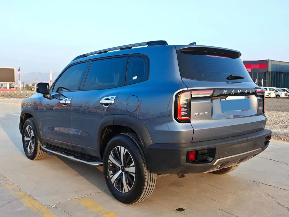 2022 Haval Dargo 1.5T 184HP L4 7DCT,autocango,china used car exporter,china ev exporter,chinese used car exporter,chinese used ev exporter