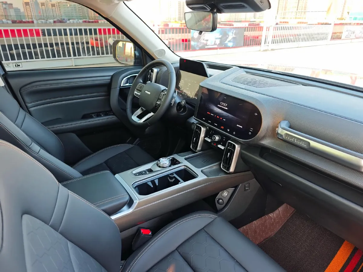 2022 Haval Dargo 1.5T 184HP L4 7DCT,autocango,china used car exporter,china ev exporter,chinese used car exporter,chinese used ev exporter