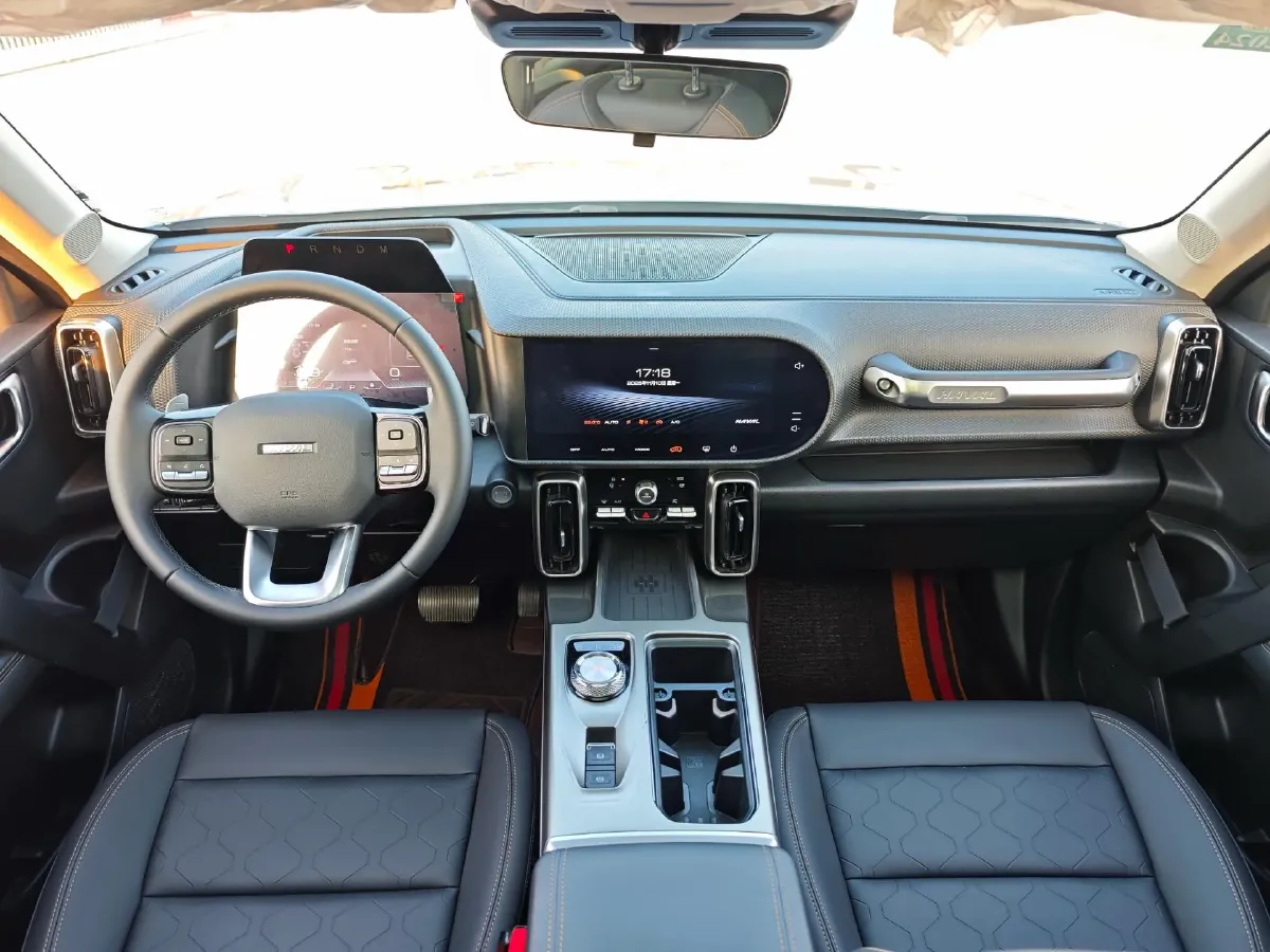 2022 Haval Dargo 1.5T 184HP L4 7DCT,autocango,china used car exporter,china ev exporter,chinese used car exporter,chinese used ev exporter