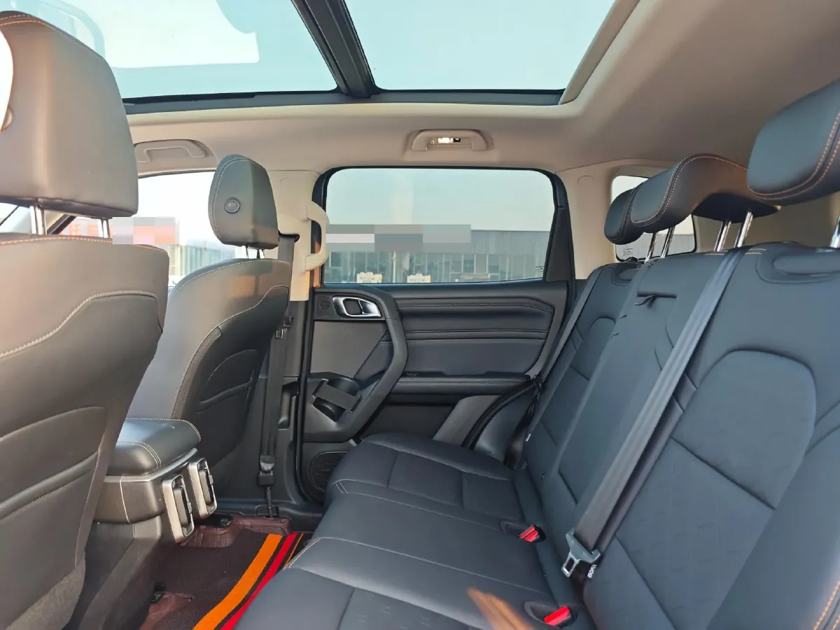 2022 Haval Dargo 1.5T 184HP L4 7DCT,autocango,china used car exporter,china ev exporter,chinese used car exporter,chinese used ev exporter