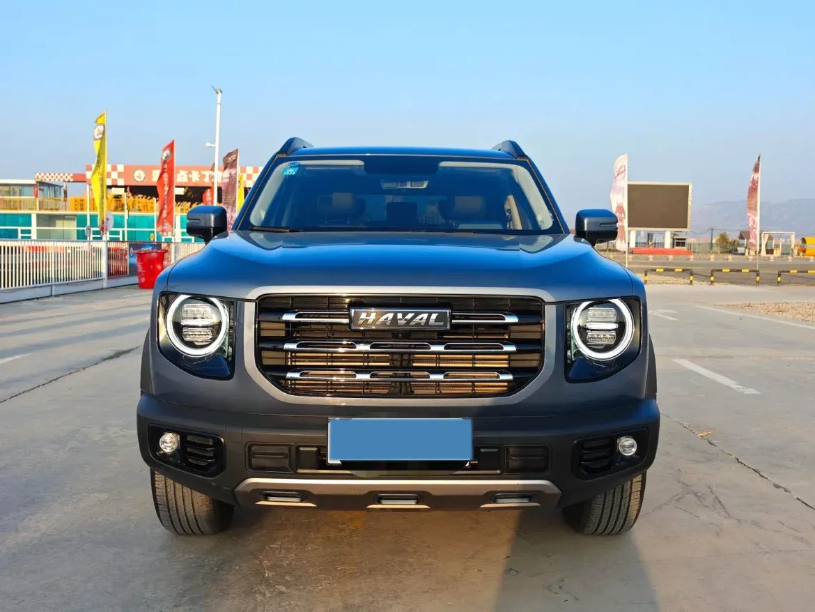2022 Haval Dargo 1.5T 184HP L4 7DCT,autocango,china used car exporter,china ev exporter,chinese used car exporter,chinese used ev exporter
