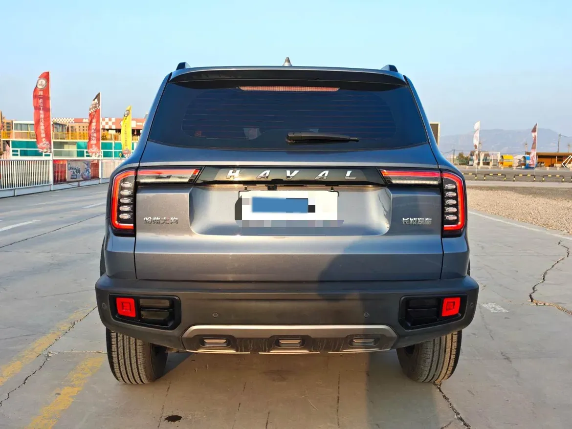 2022 Haval Dargo 1.5T 184HP L4 7DCT,autocango,china used car exporter,china ev exporter,chinese used car exporter,chinese used ev exporter