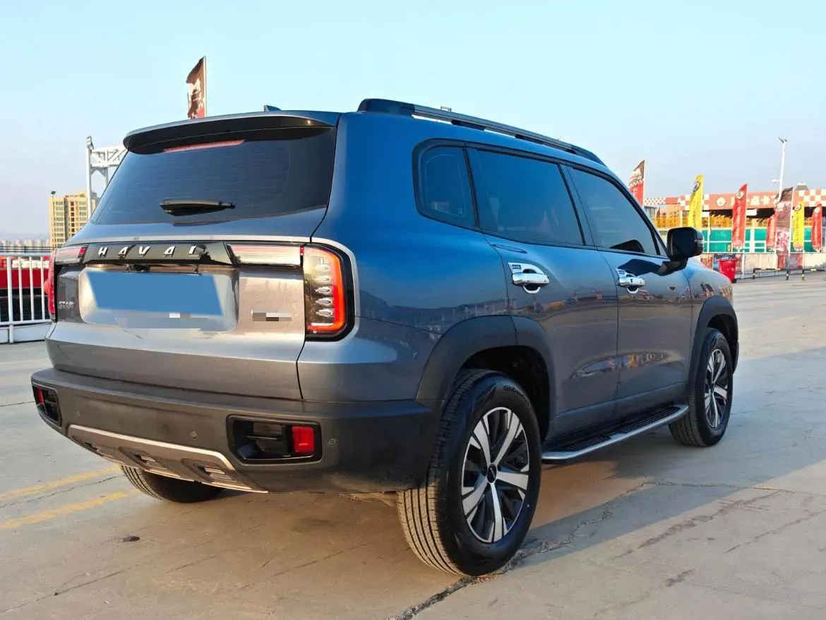 2022 Haval Dargo 1.5T 184HP L4 7DCT,autocango,china used car exporter,china ev exporter,chinese used car exporter,chinese used ev exporter