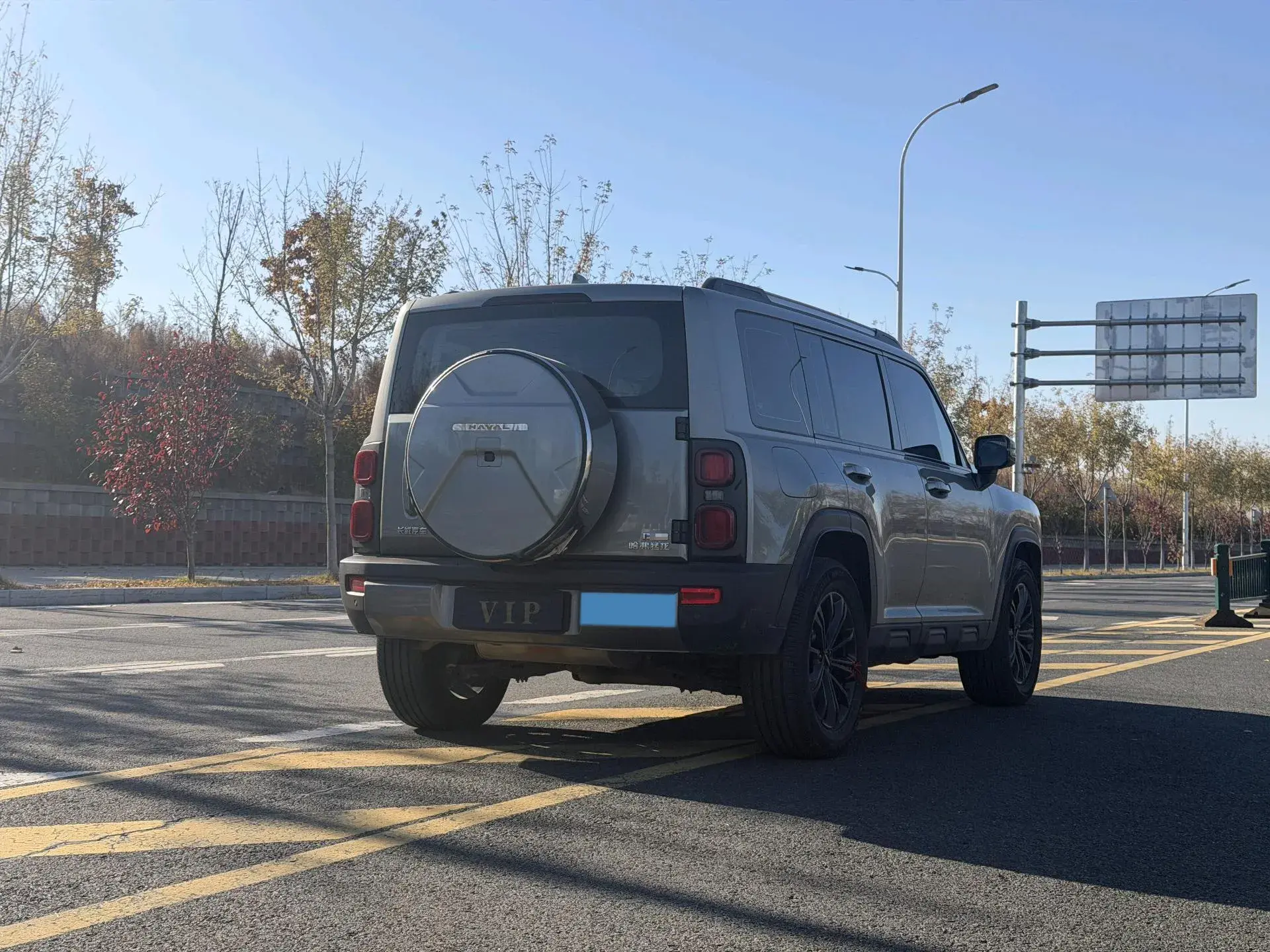 2024 HAVAL RAPTOR thumbnail 4