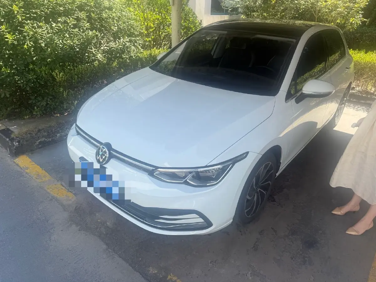 2023 Volkswagen Golf 1.4T 150HP L4 7DCT