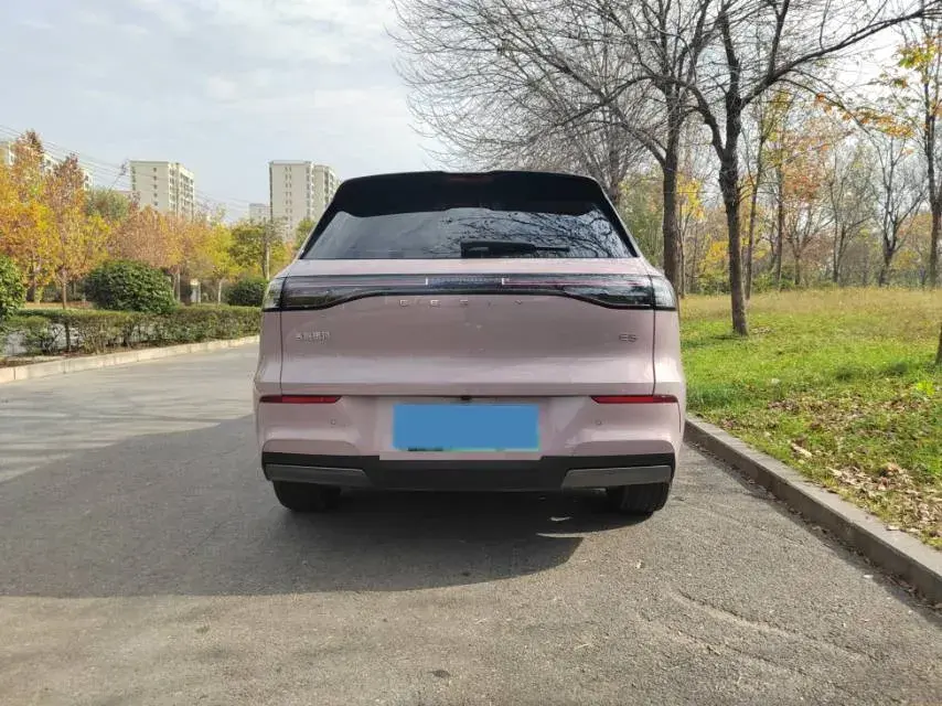 2024 GEELY GALAXY thumbnail 4