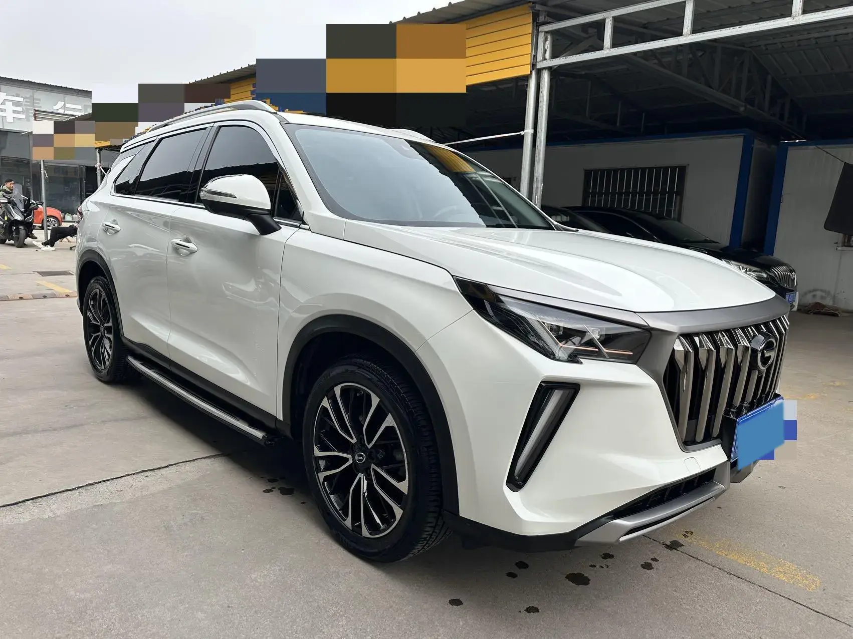 2022 GAC TRUMPCHI thumbnail 3