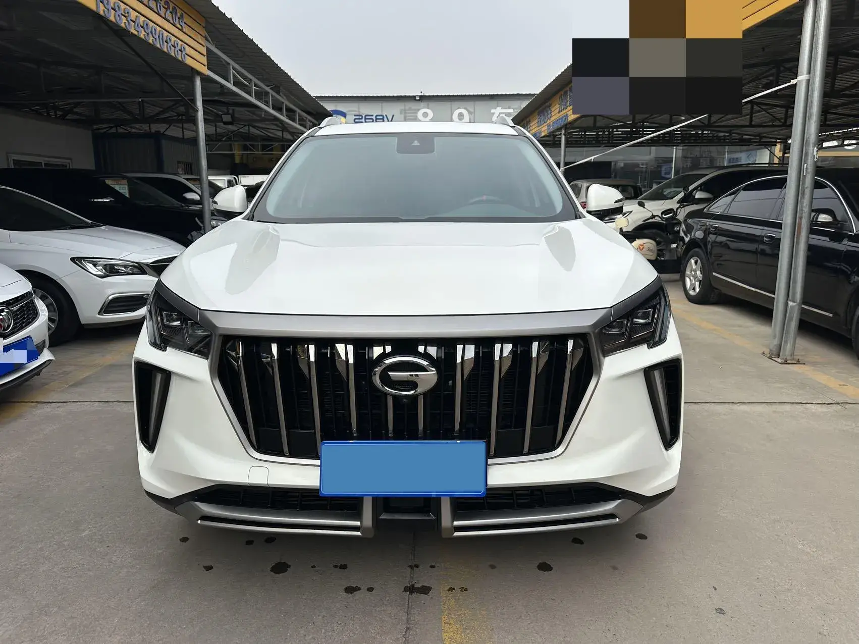 2022 GAC TRUMPCHI thumbnail 2