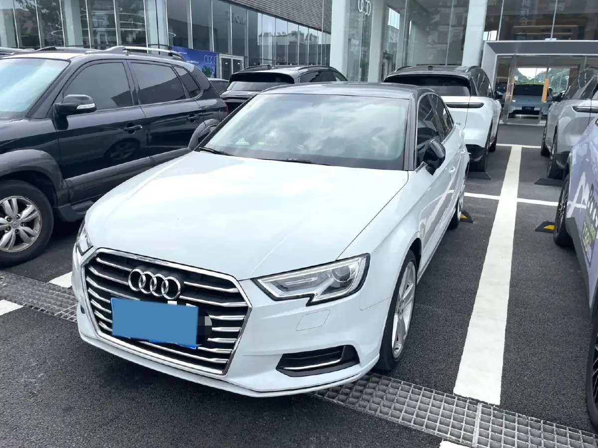 2019 Audi A3 1.4T 150HP L4 7DCT