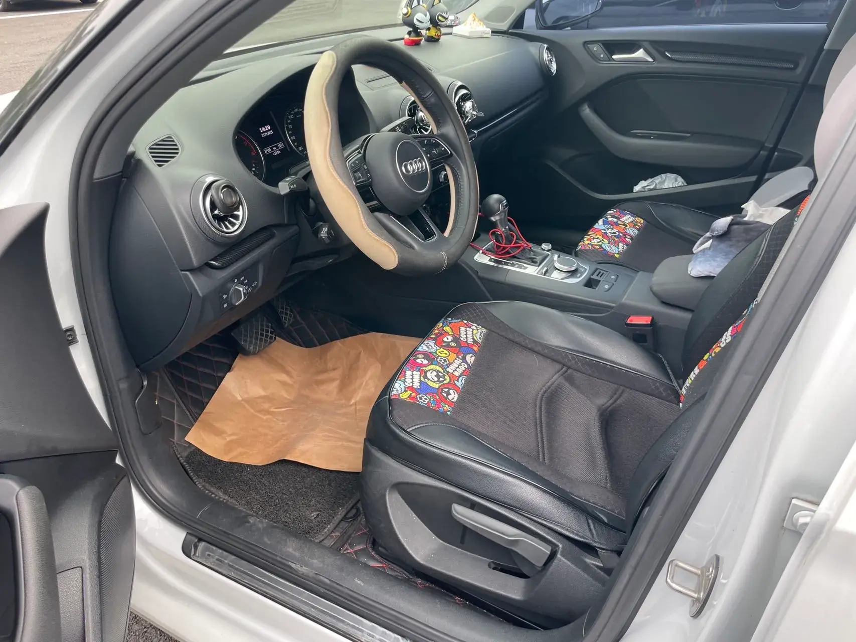 2019 AUDI A3 thumbnail 2