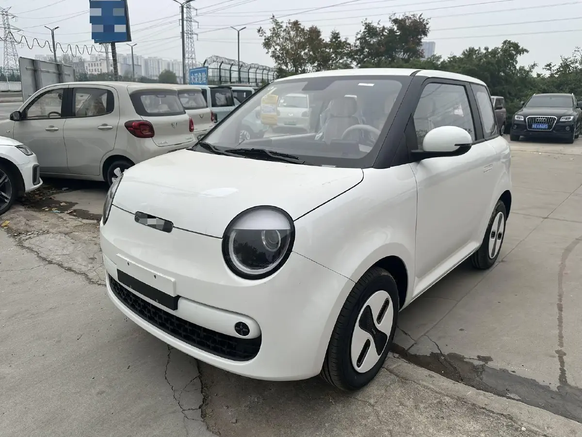 2026 DongFeng Nammi 01 BEV