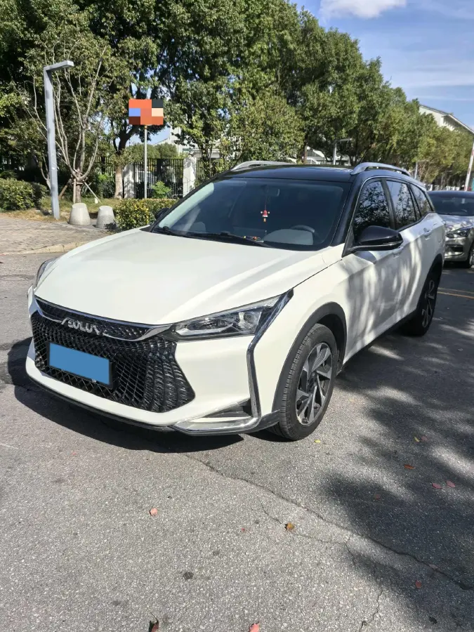 2020 DongFeng Aeolus YiXuan GS 1.5T 150HP L4 6DCT