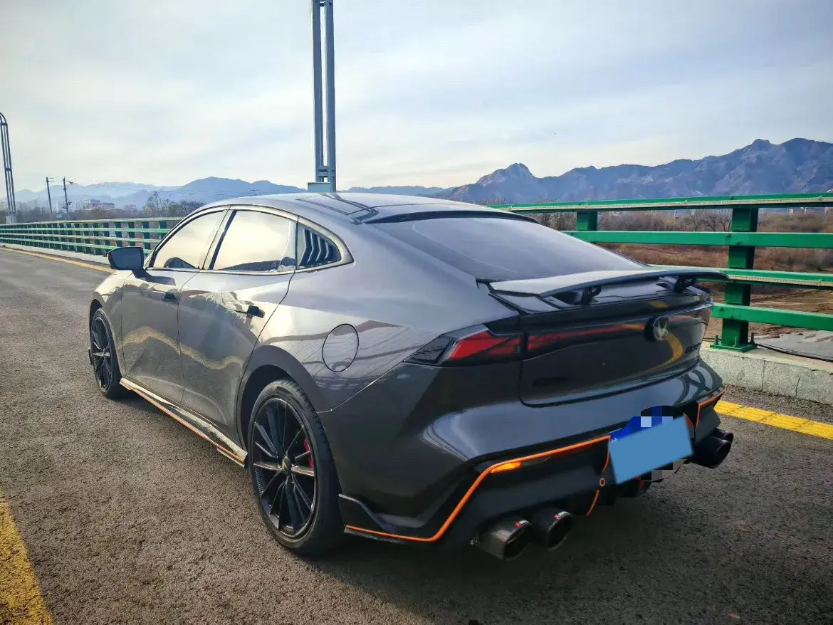 2022 CHANGAN UNI-V thumbnail 2