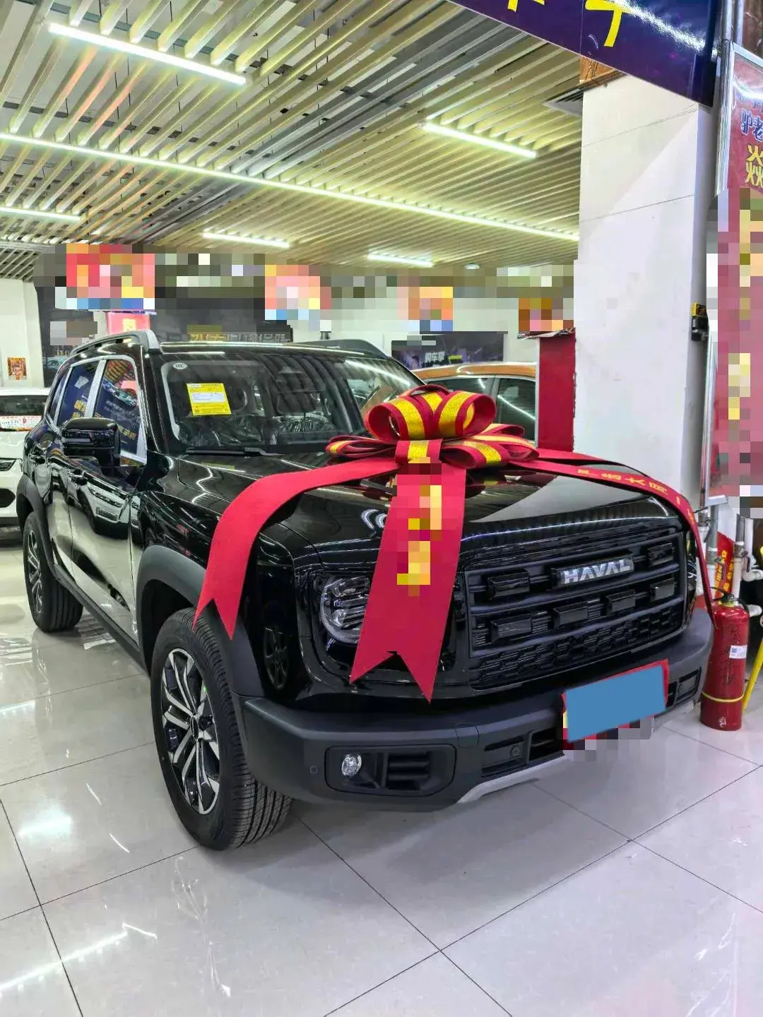 2023 HAVAL DARGO thumbnail 3