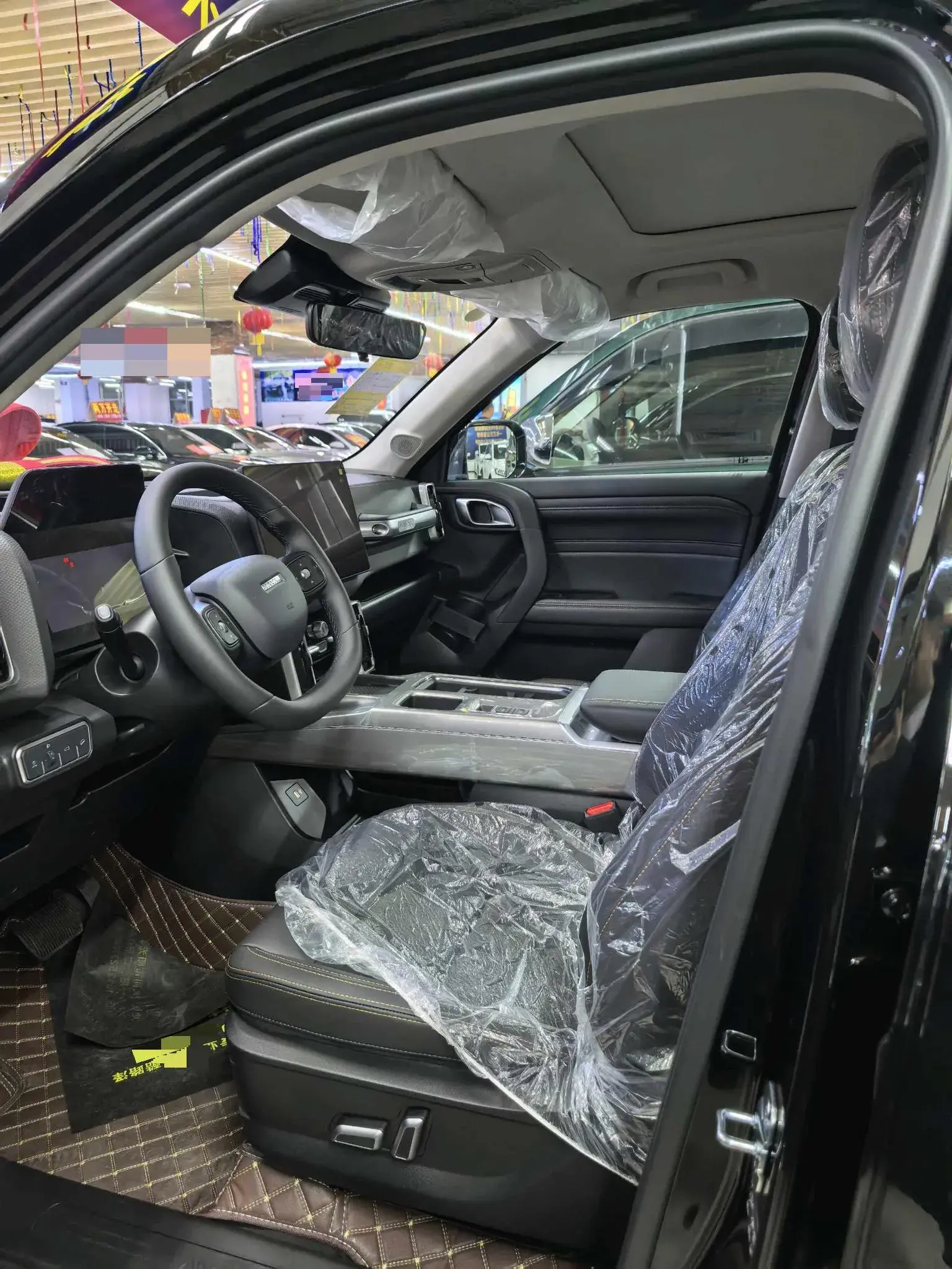 2023 HAVAL DARGO thumbnail 4