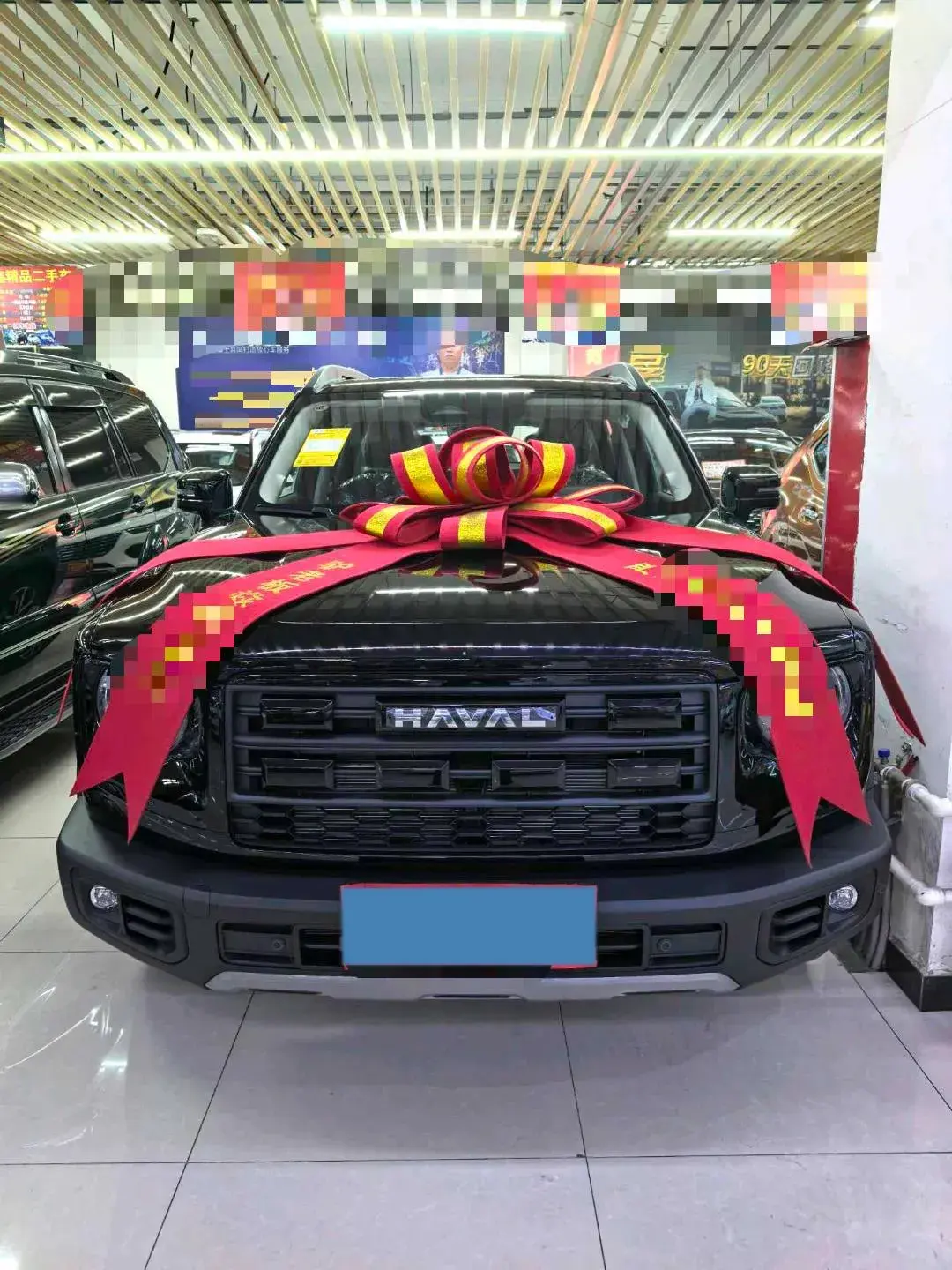 2023 HAVAL DARGO thumbnail 2