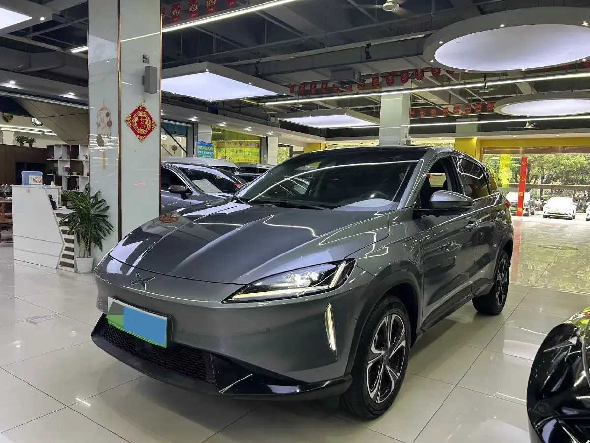 2021 Xpeng G3 BEV 55.9KWH