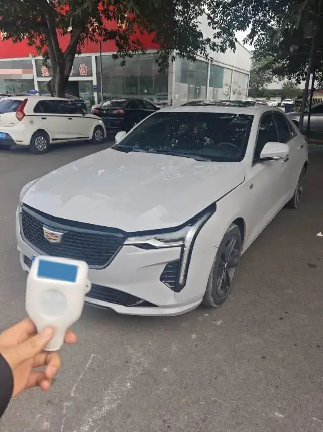 2021 Cadillac CT4 2.0T 237HP L4 8AT