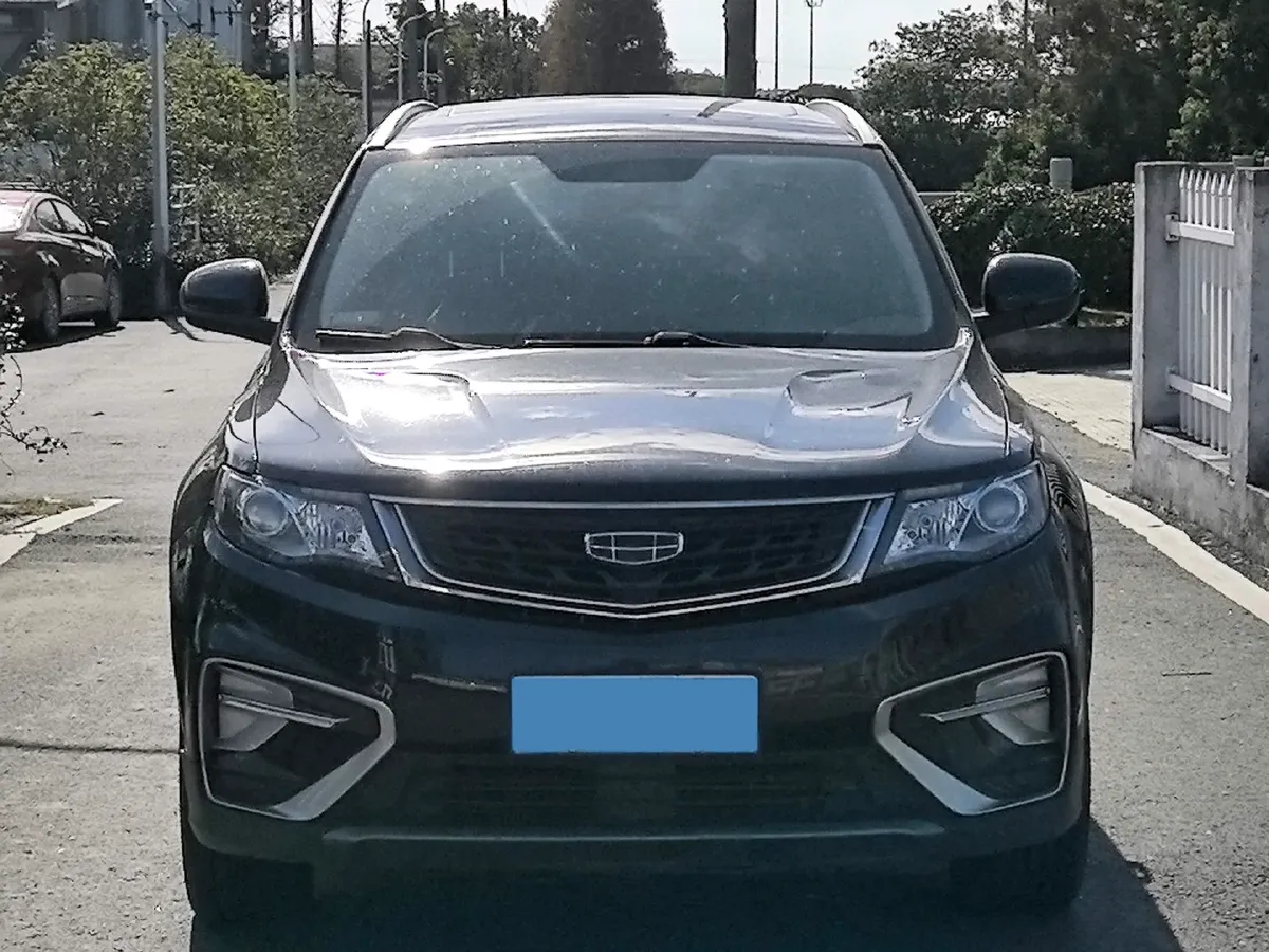 2021 Geely Azkarra 1.8T 184HP L4 7DCT,autocango,china used car exporter,china ev exporter,chinese used car exporter,chinese used ev exporter