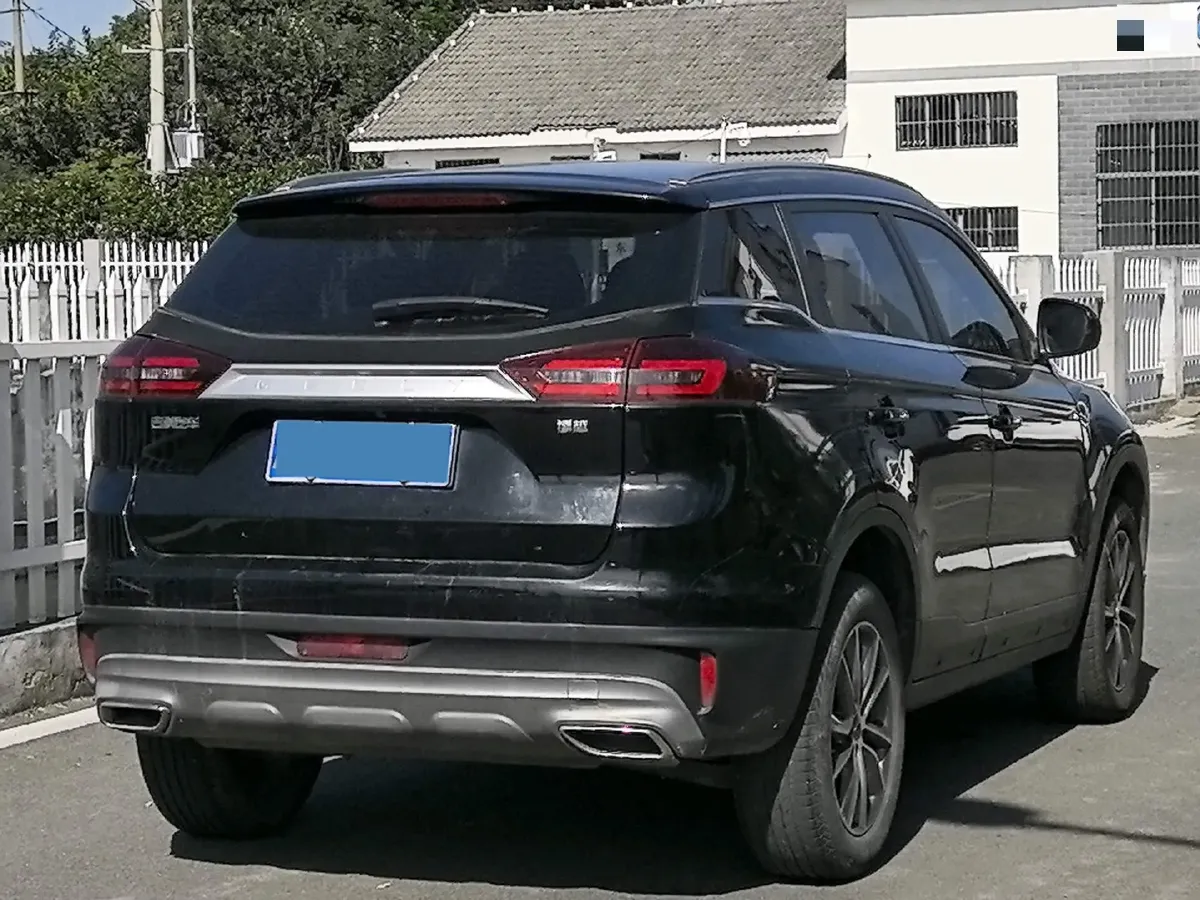 2021 Geely Azkarra 1.8T 184HP L4 7DCT,autocango,china used car exporter,china ev exporter,chinese used car exporter,chinese used ev exporter